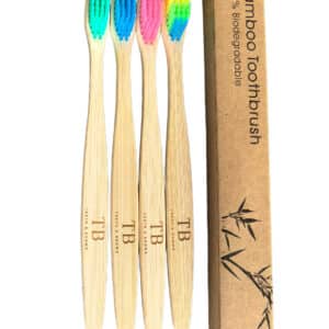 Eco Bamboo Toothbrush Oral Care
